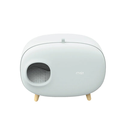 MAKESURE® Modern Cat Litter Box