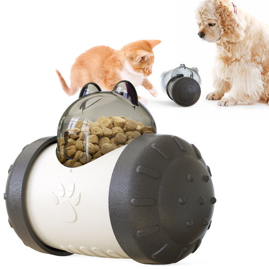 Interactive Shaking Ball Feeder