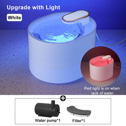 3L Stylish Smart Filtered Water Dispenser