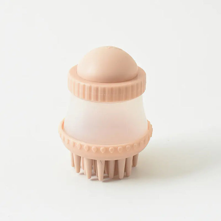 Silicone Massage Brush