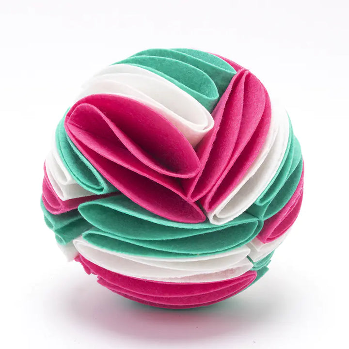 Foldable Snuffle Ball