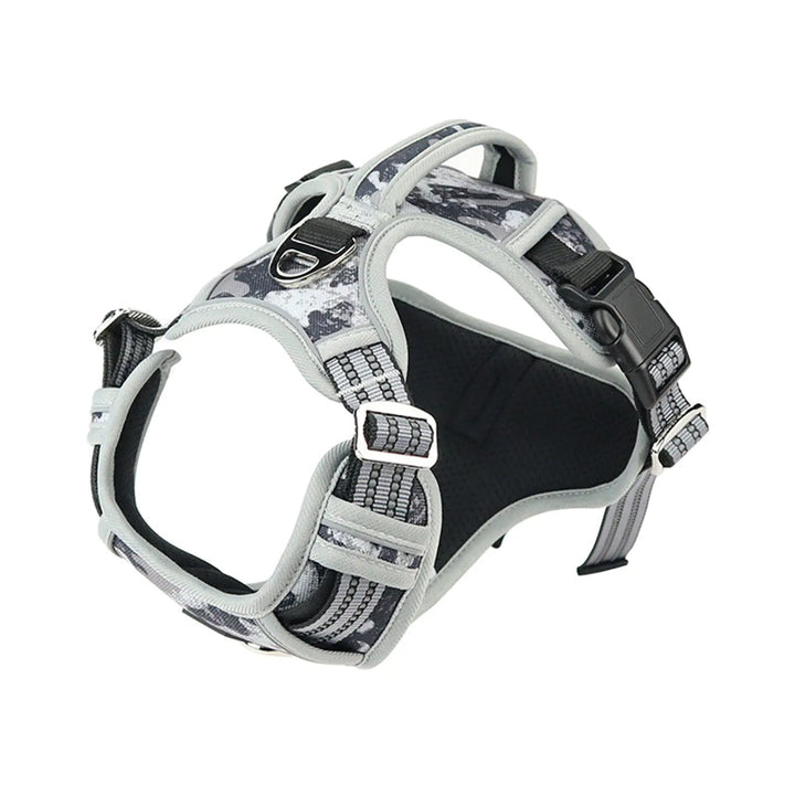 Waterproof Reflective Harness with Handle