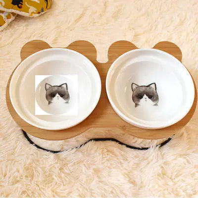 Spine Protection Bowl and Stand