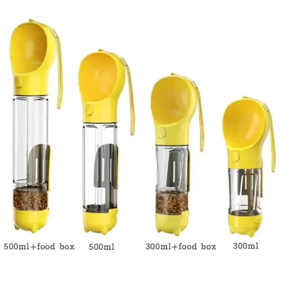 3 in 1 Water Bottle and Feeder
