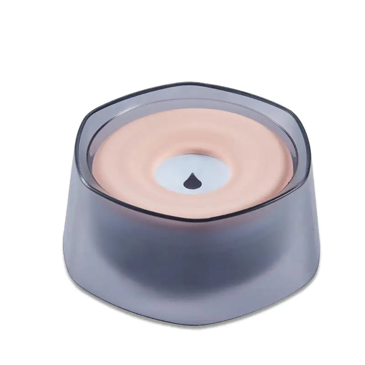 Splash Proof Water Bowl