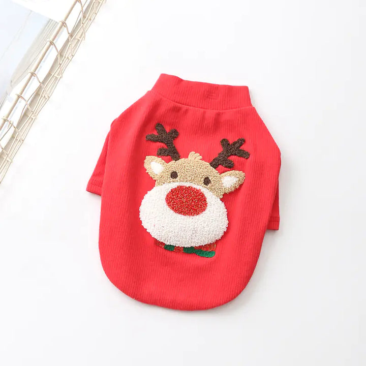 Christmas Rudolph Jumper