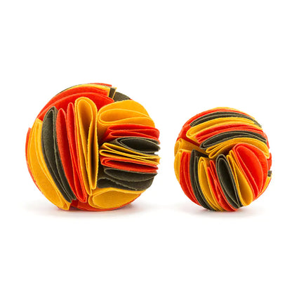 Foldable Snuffle Ball