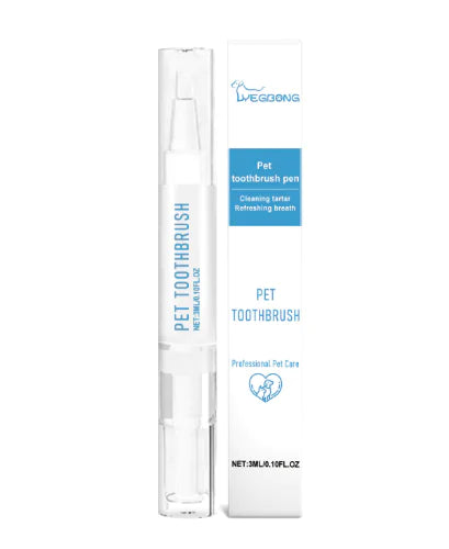 Pet Toothbrush Pen