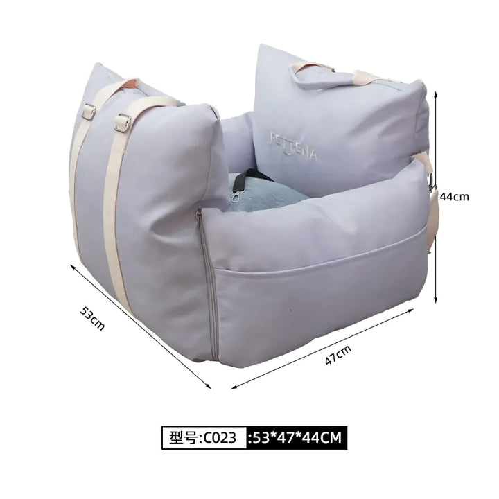 Travel Bed for Car