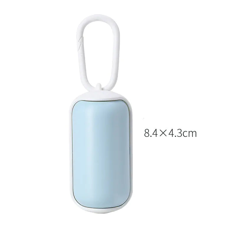 Travel Poop Bag Holder