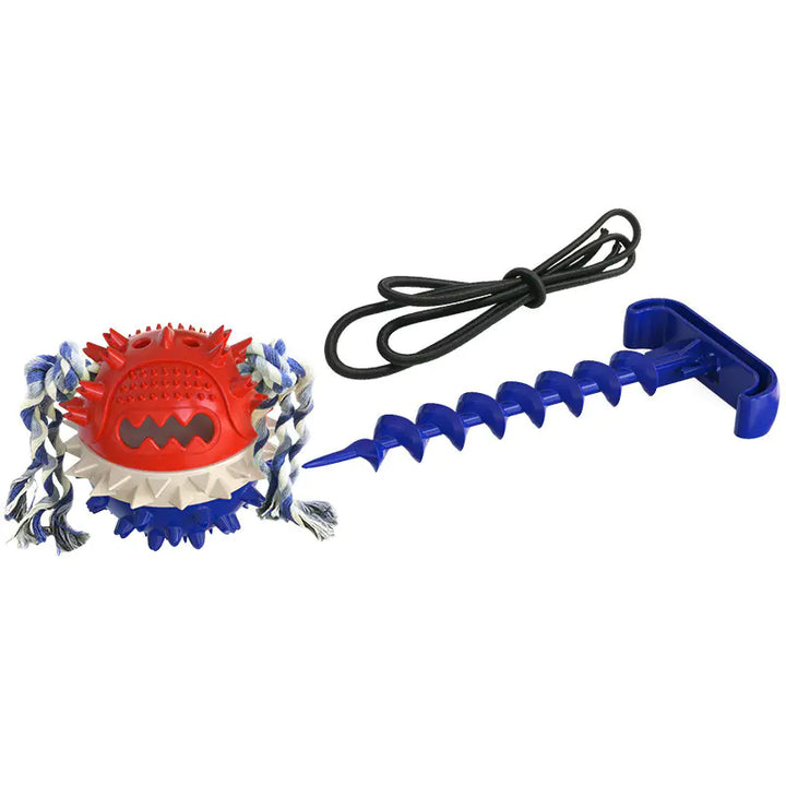 Strong Outdoor Chew Rope Pull Toy