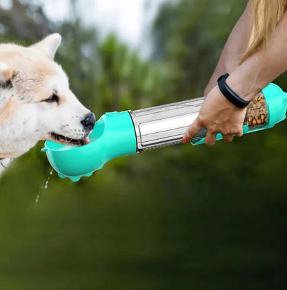 3 in 1 Water Bottle and Feeder