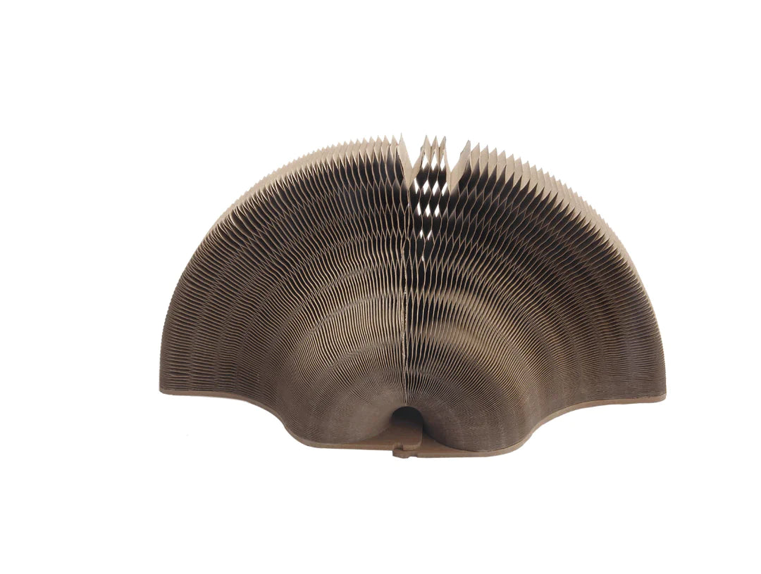 Transformable Cat Scratching Board and Toy