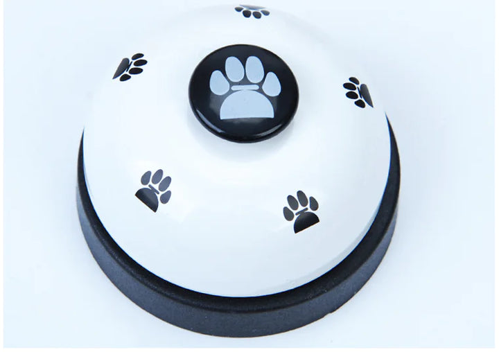 Coloured Round Pet Training Button