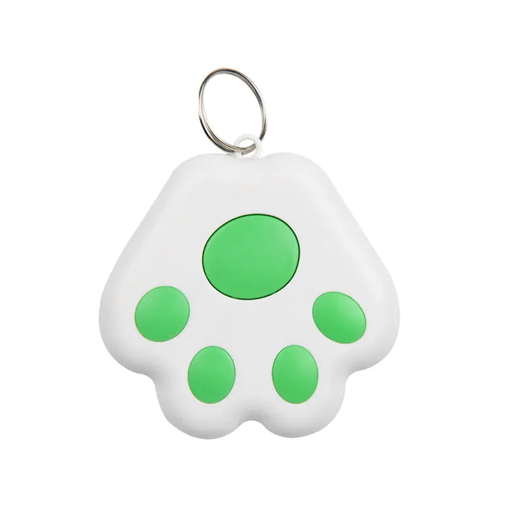 Paw Bluetooth Tracker and Selfie Button