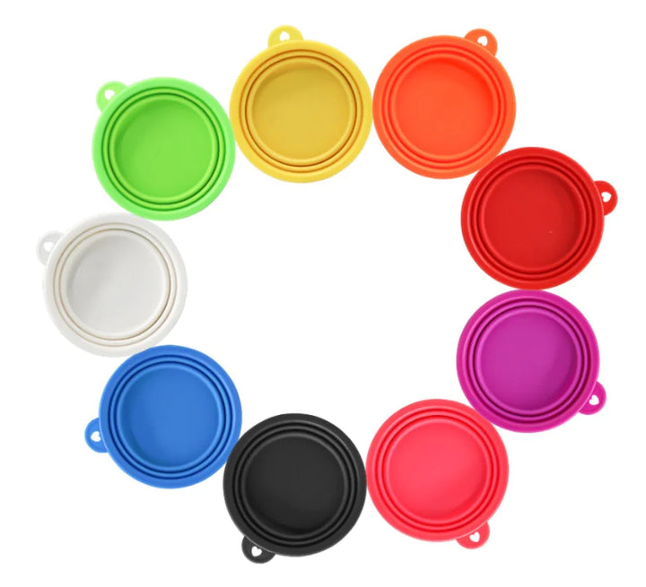 Collapsible Silicone Bowl