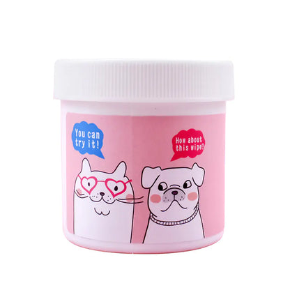 Eye and Ear Cleaning Wipes