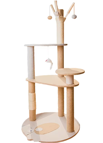 Multi Level Cat Tower