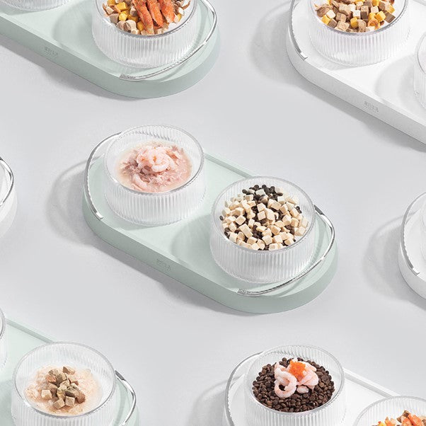 Minimalist Duo Bowl Set