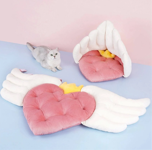 Heavenly Wings Bed
