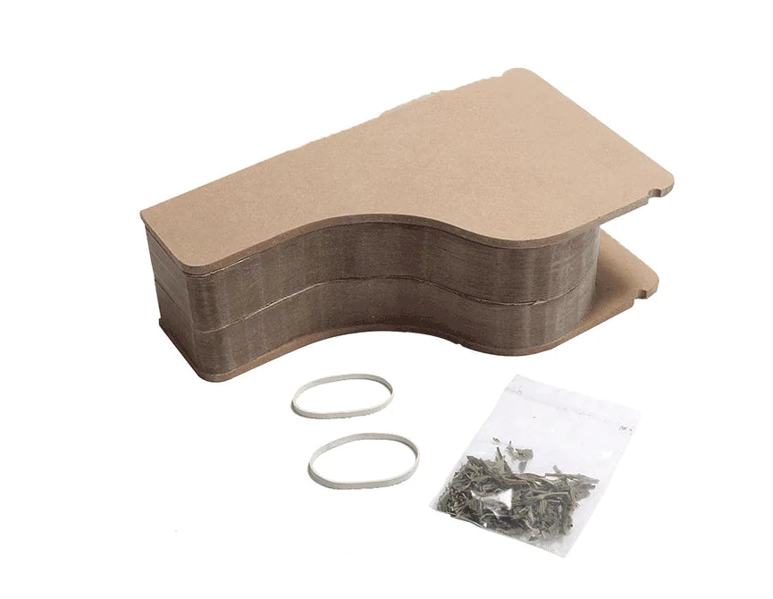 Transformable Cat Scratching Board and Toy