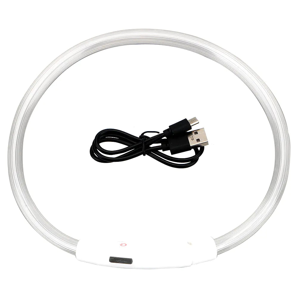 Rechargeable Luminous Collar