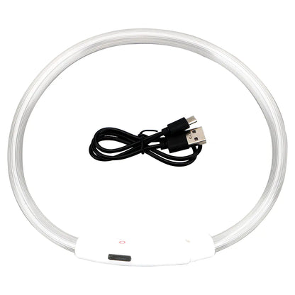 Rechargeable Luminous Collar