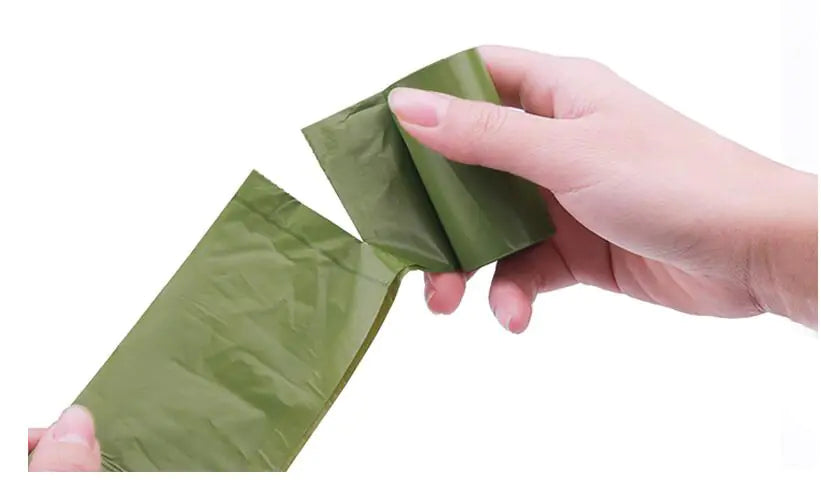 Biodegradable Waste Bags