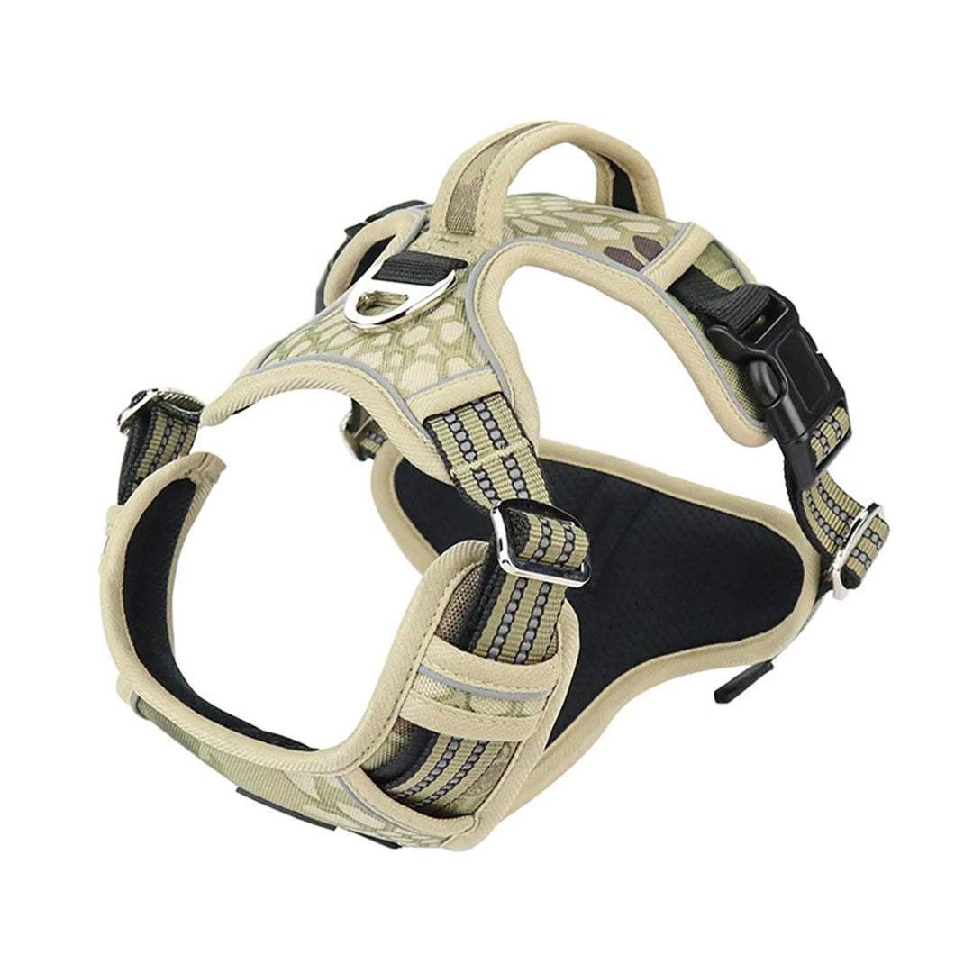 Waterproof Reflective Harness with Handle
