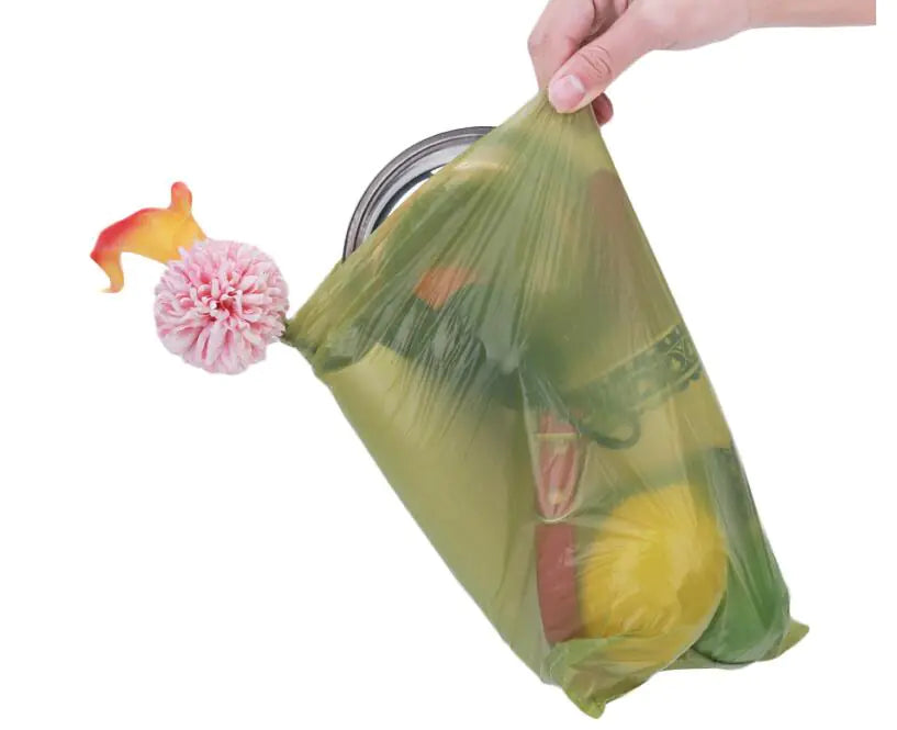 Biodegradable Waste Bags