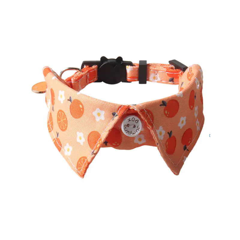 Fruit Blossom Cat Collars
