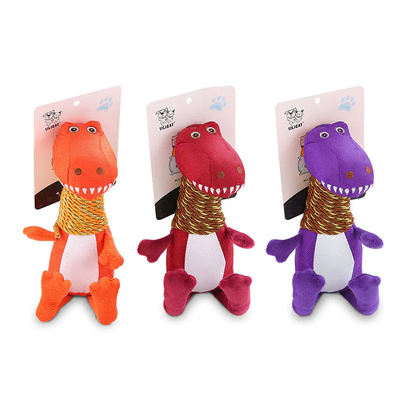 Plush Dinosaur Toy