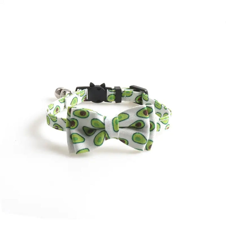 Colorful Printed Breakaway Pet Collar