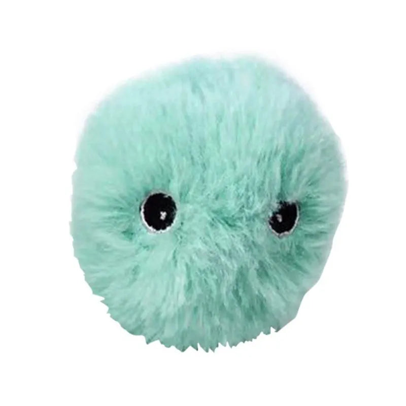 Catnip Fluffy Chirping Ball