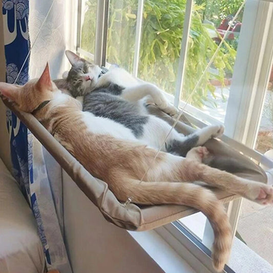 Hanging Cat Bed for Window