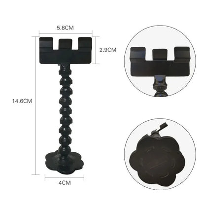 Pet Selfie Stick with Treat Holder