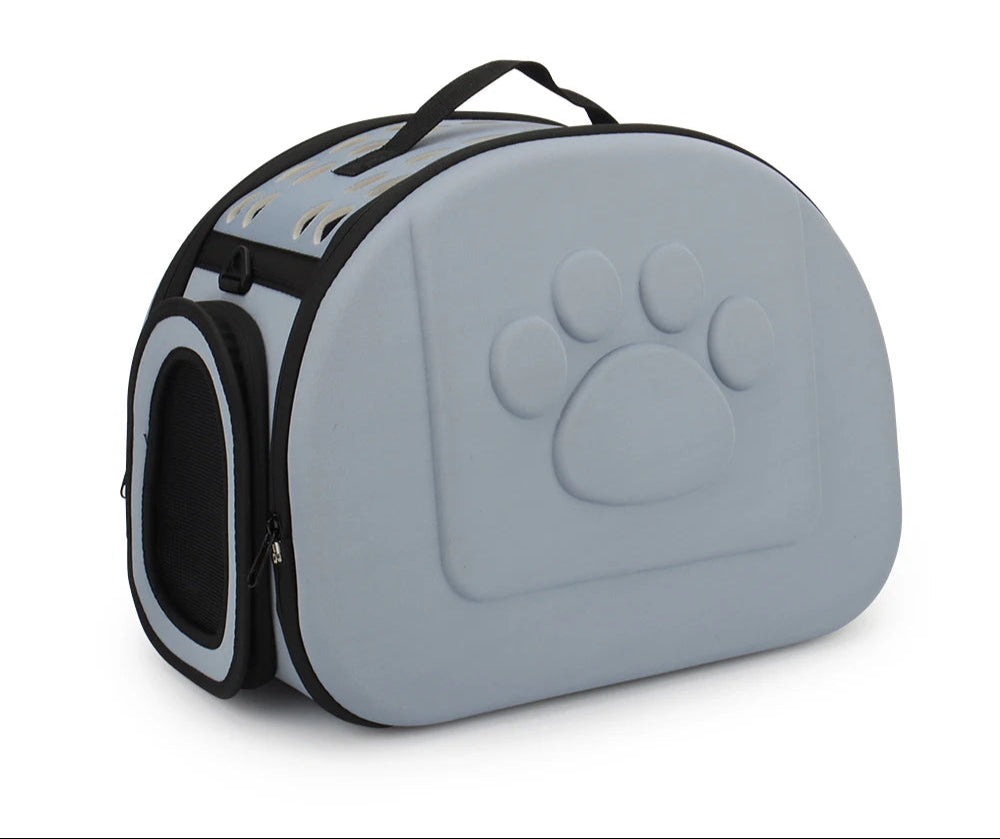 Colourful Foldable Pet Carrier Bag