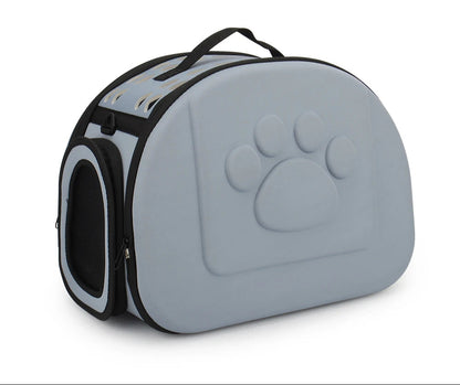 Colourful Foldable Pet Carrier Bag