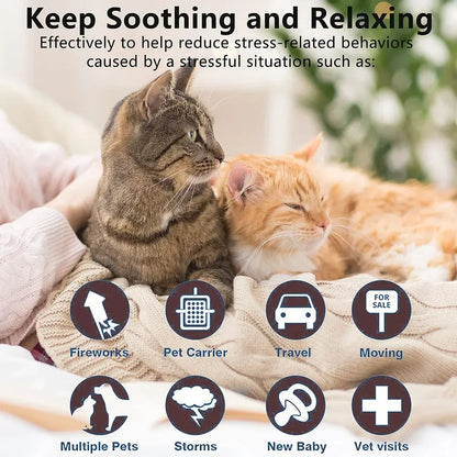 All Natural Calming Collar