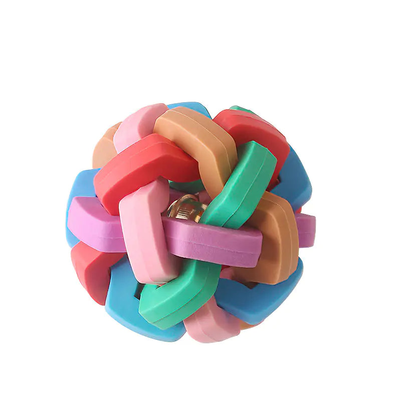 Colorful Chew Resistant Ball