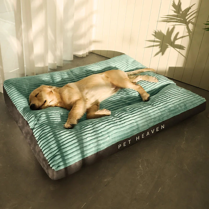 Pet Heaven Washable Bed