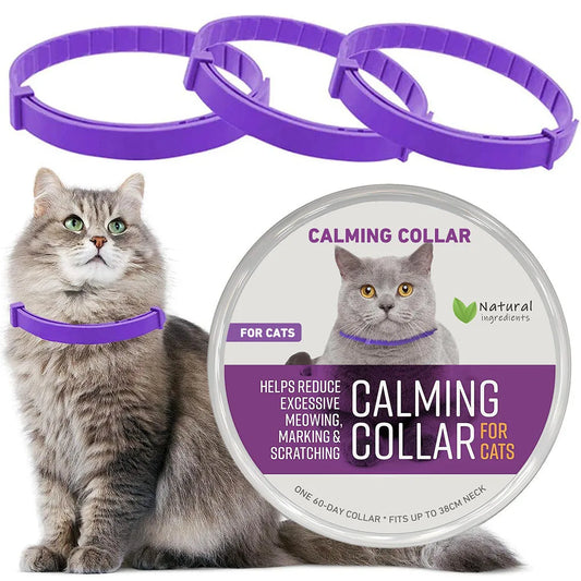 All Natural Calming Collar