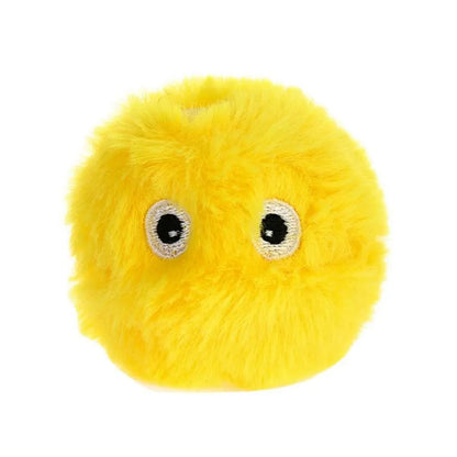 Catnip Fluffy Chirping Ball