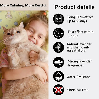 All Natural Calming Collar