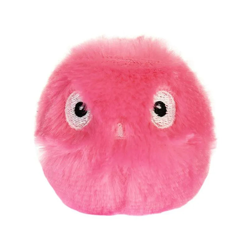 Catnip Fluffy Chirping Ball
