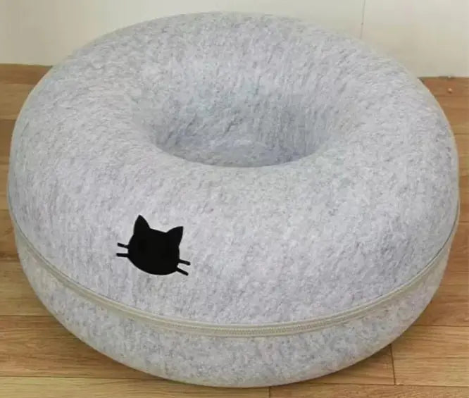 Donut Cat Tunnel
