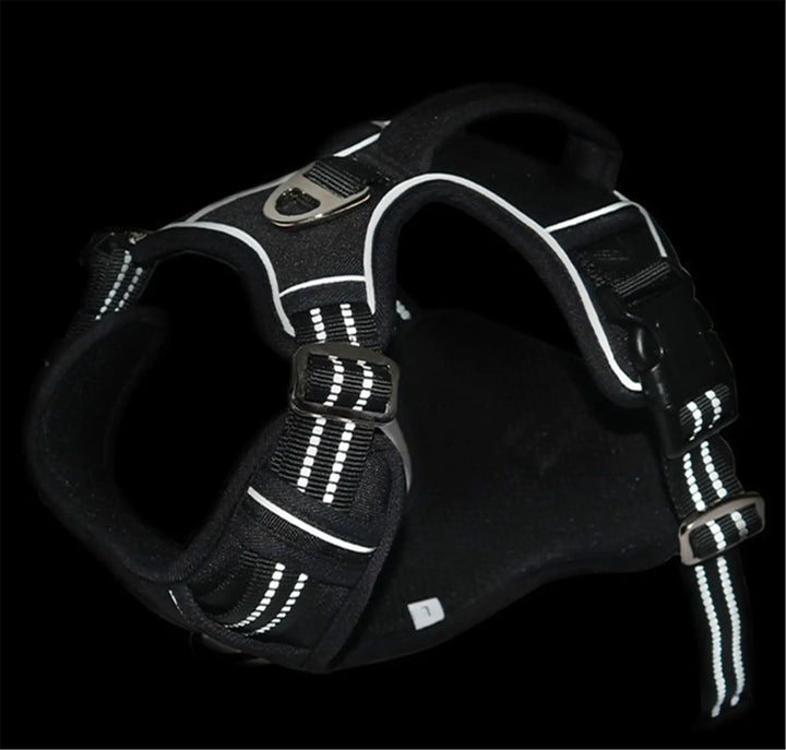 Waterproof Reflective Harness with Handle
