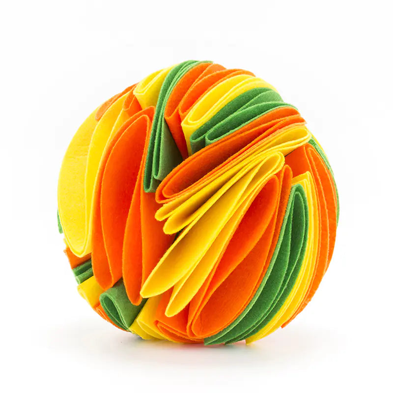 Foldable Snuffle Ball