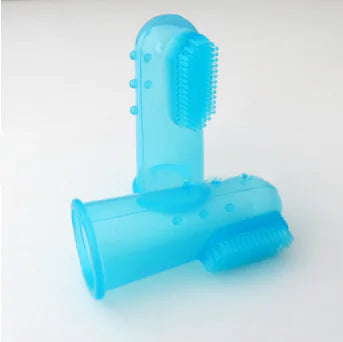 Silicone Finger Toothbrush