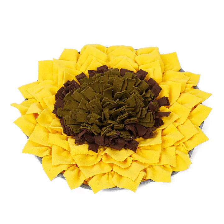Sunflower Snuffle Mat